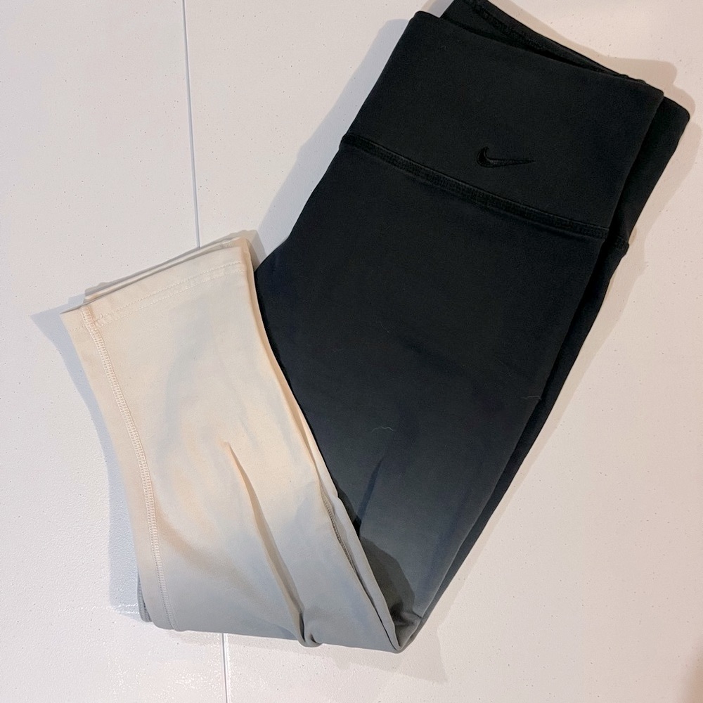 Nike woman’s capri leggings